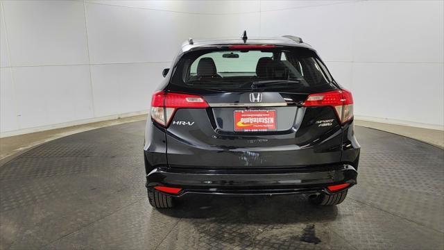 used 2019 Honda HR-V car, priced at $12,795