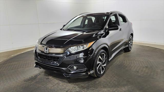 used 2019 Honda HR-V car, priced at $12,795