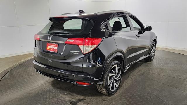 used 2019 Honda HR-V car, priced at $12,795