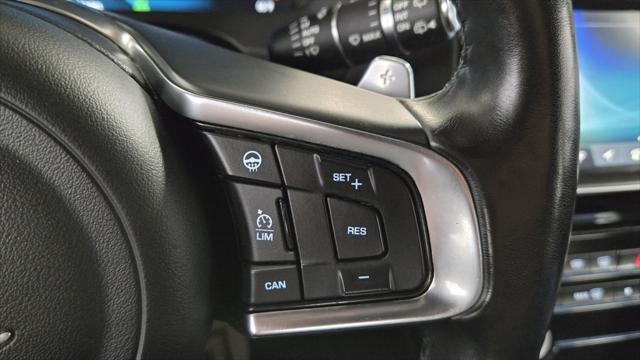 used 2018 Jaguar F-PACE car, priced at $19,250
