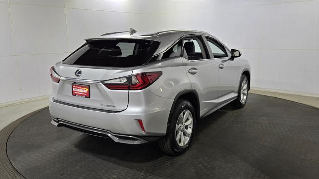 used 2016 Lexus RX 450h car, priced at $21,621