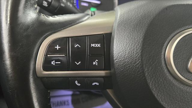 used 2016 Lexus RX 450h car, priced at $21,621