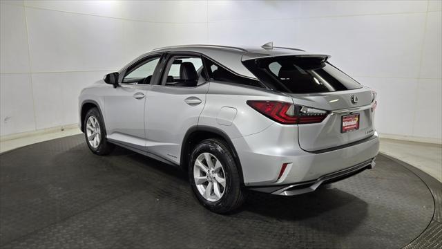 used 2016 Lexus RX 450h car, priced at $21,621