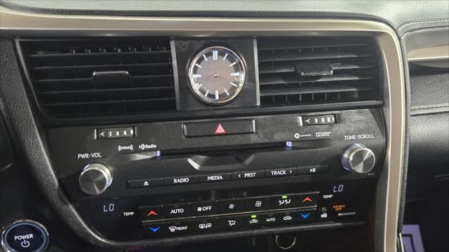 used 2016 Lexus RX 450h car, priced at $21,621