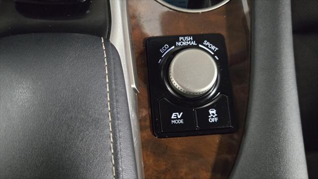 used 2016 Lexus RX 450h car, priced at $21,621