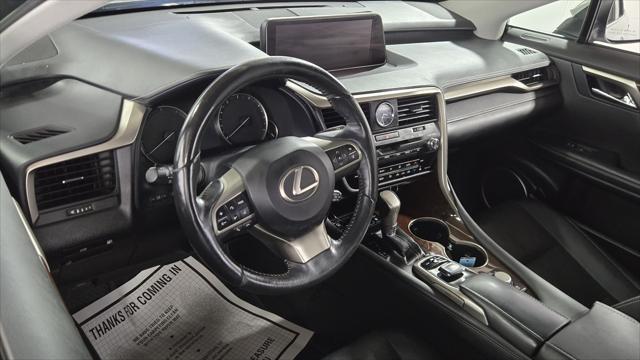 used 2016 Lexus RX 450h car, priced at $21,621
