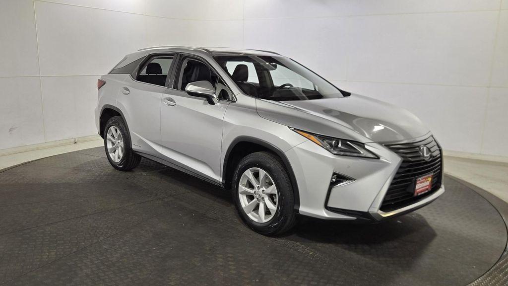 used 2016 Lexus RX 450h car, priced at $21,450