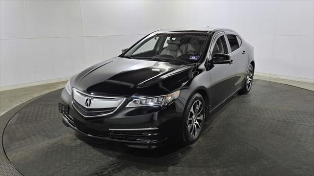 used 2015 Acura TLX car, priced at $12,350