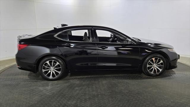 used 2015 Acura TLX car, priced at $12,350