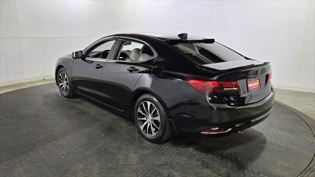 used 2015 Acura TLX car, priced at $12,350