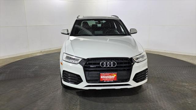 used 2017 Audi Q3 car, priced at $13,695