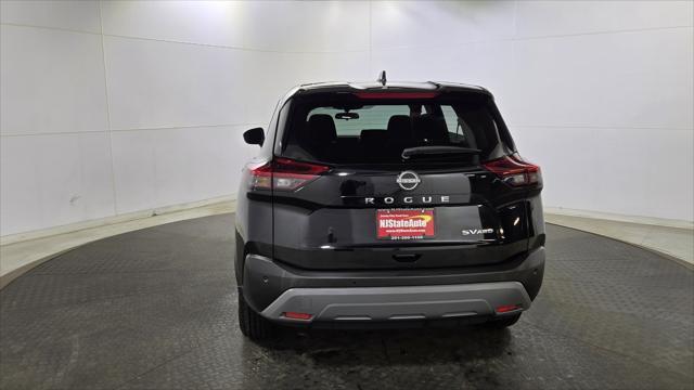 used 2023 Nissan Rogue car, priced at $21,962