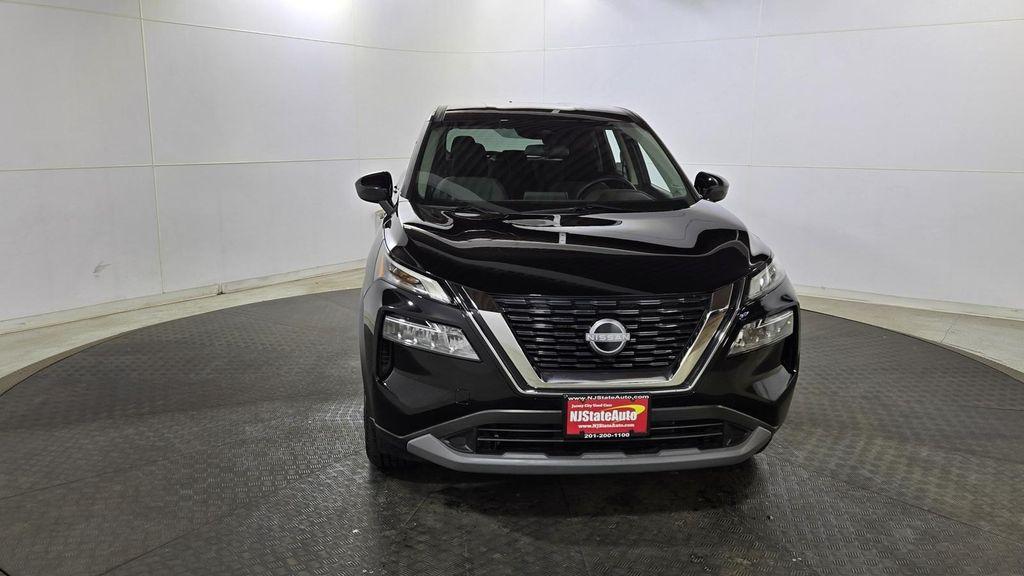 used 2023 Nissan Rogue car, priced at $20,185