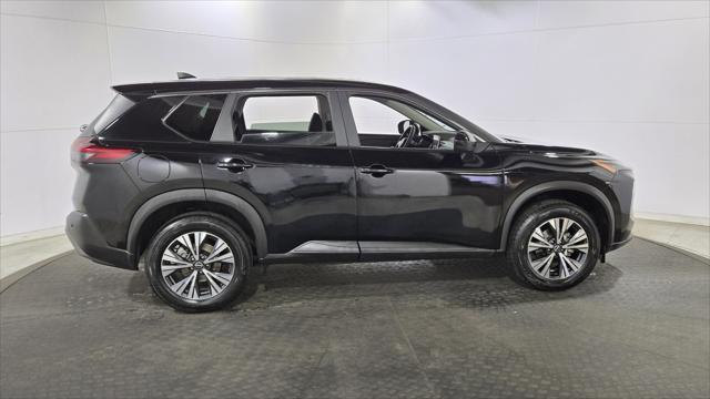 used 2023 Nissan Rogue car, priced at $21,962