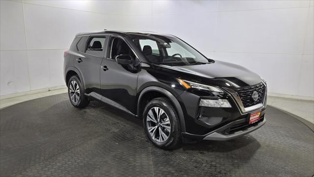 used 2023 Nissan Rogue car, priced at $21,962