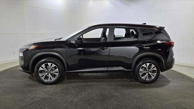 used 2023 Nissan Rogue car, priced at $21,962