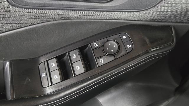 used 2023 Nissan Rogue car, priced at $21,962