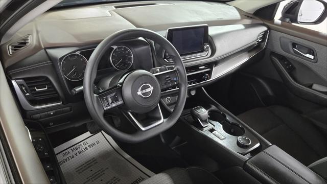used 2023 Nissan Rogue car, priced at $21,962