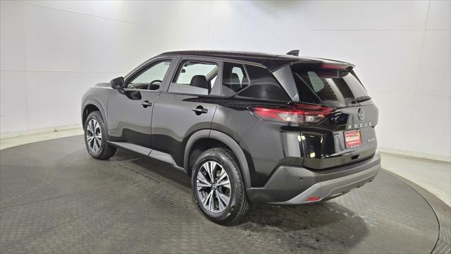 used 2023 Nissan Rogue car, priced at $21,962