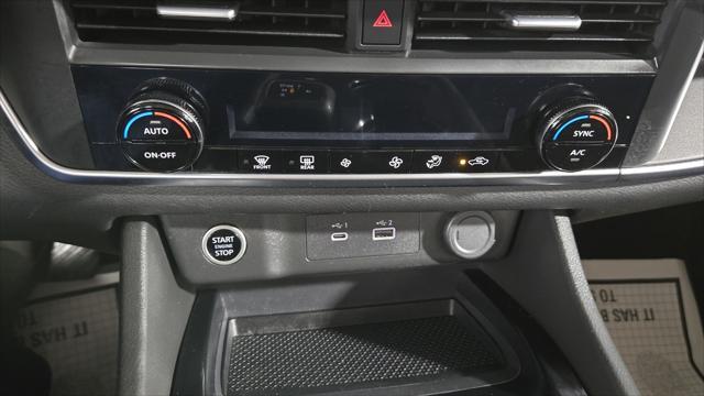 used 2023 Nissan Rogue car, priced at $21,962