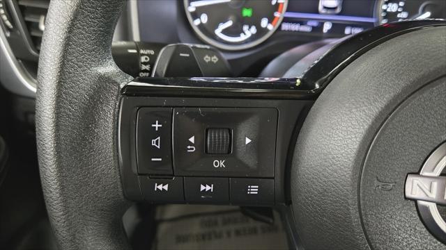 used 2023 Nissan Rogue car, priced at $21,962