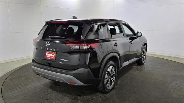 used 2023 Nissan Rogue car, priced at $21,962