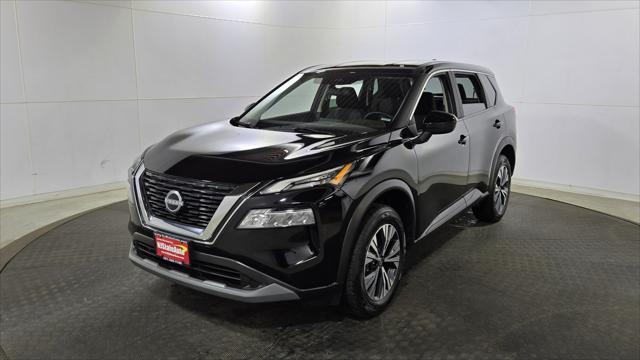 used 2023 Nissan Rogue car, priced at $21,962