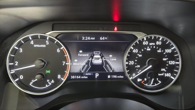 used 2023 Nissan Rogue car, priced at $21,962