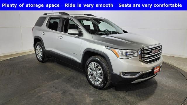 used 2017 GMC Acadia car, priced at $14,595