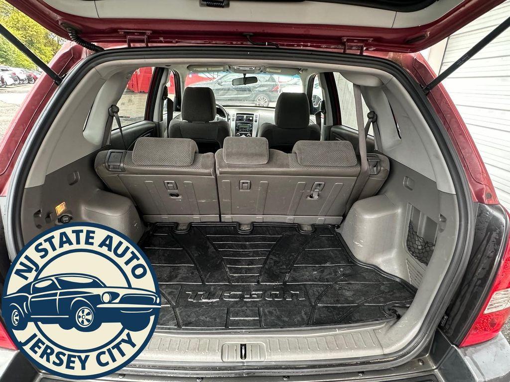 used 2008 Hyundai Tucson car, priced at $2,550
