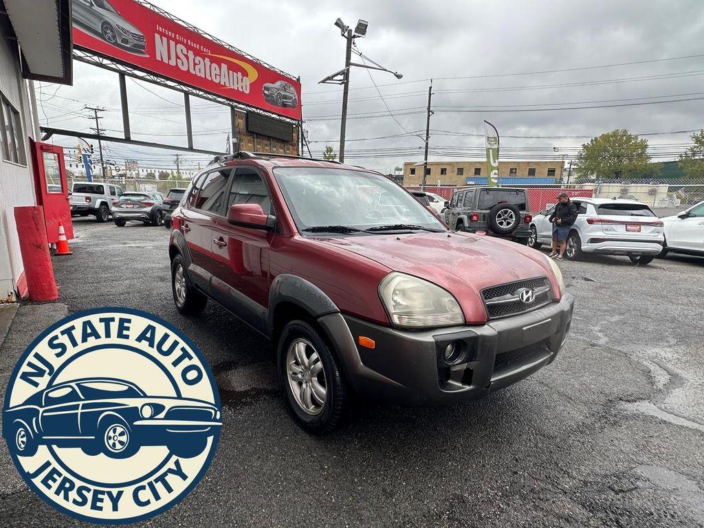 used 2008 Hyundai Tucson car, priced at $2,550