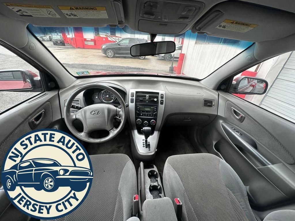 used 2008 Hyundai Tucson car, priced at $2,550