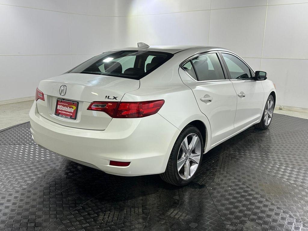 used 2013 Acura ILX car, priced at $10,698