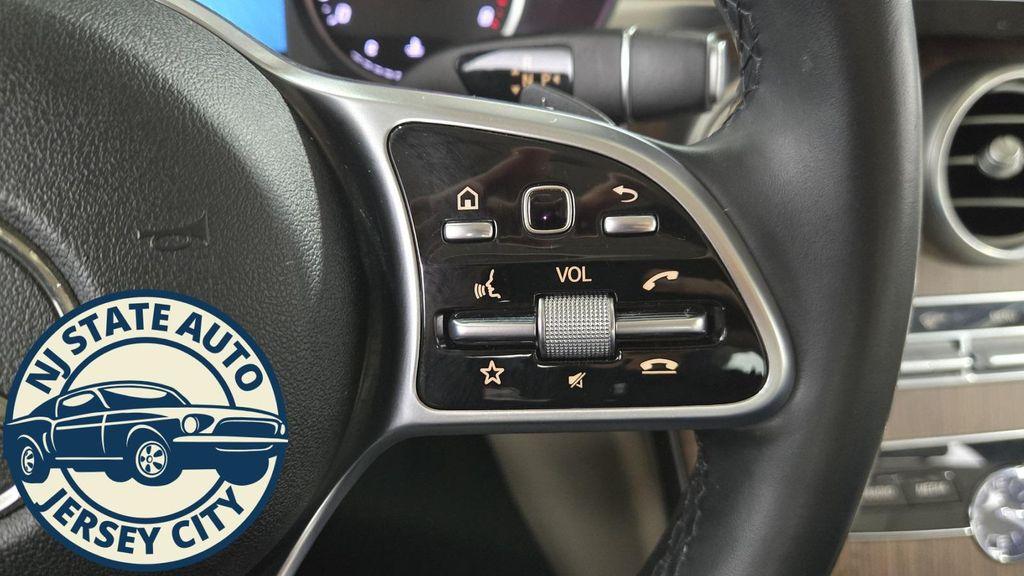used 2019 Mercedes-Benz C-Class car, priced at $17,697
