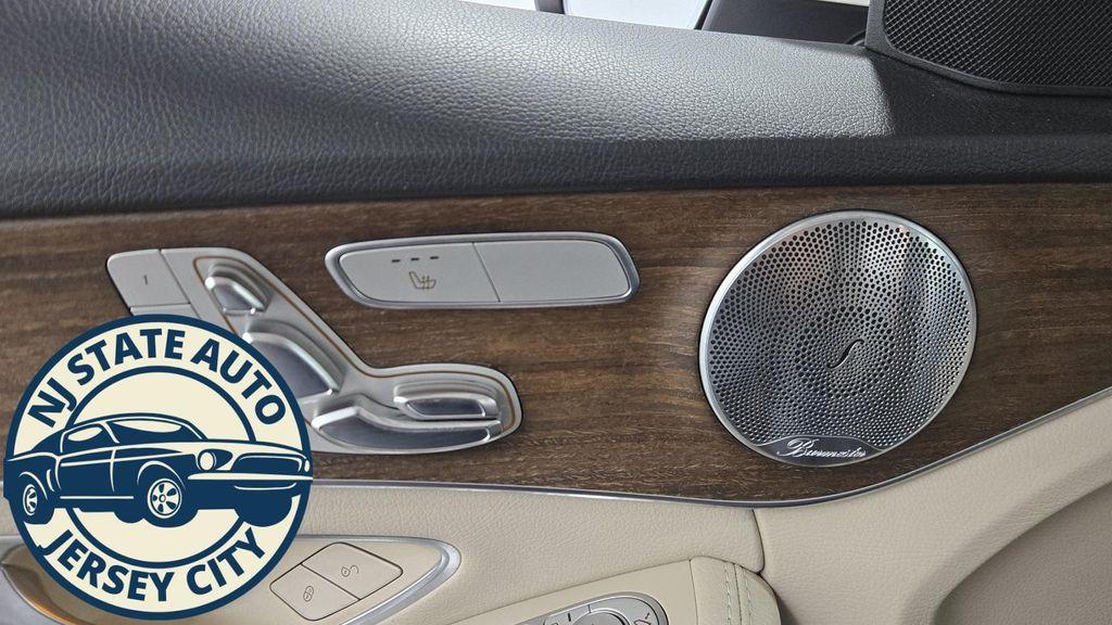 used 2019 Mercedes-Benz C-Class car, priced at $17,697