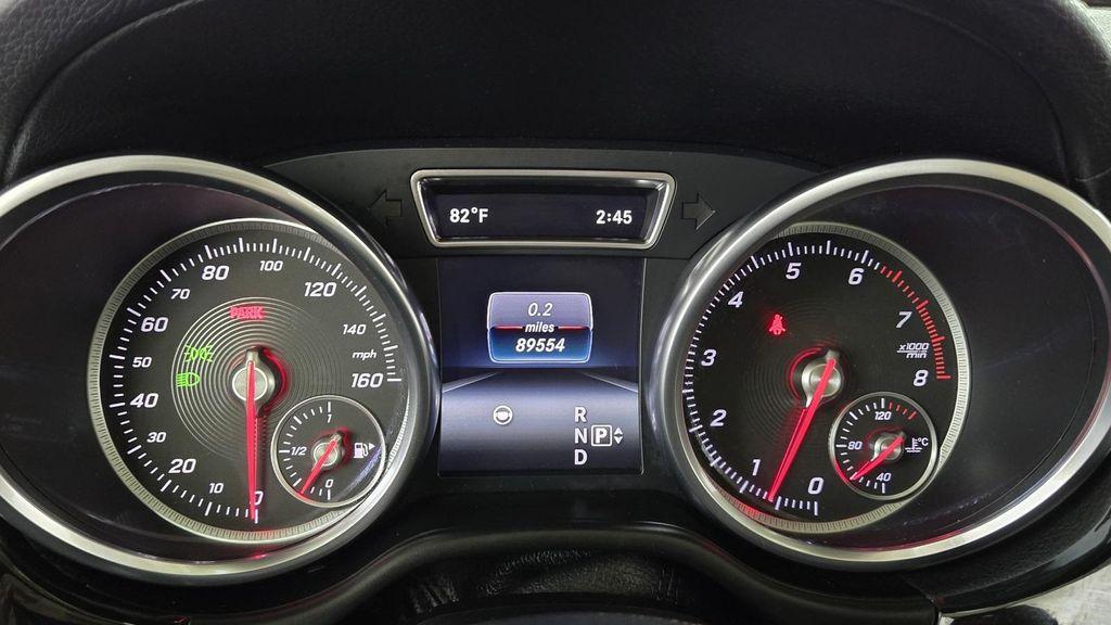 used 2016 Mercedes-Benz GLE-Class car, priced at $17,750