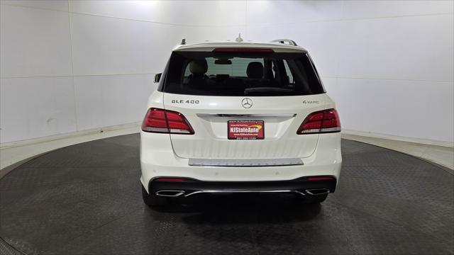 used 2016 Mercedes-Benz GLE-Class car, priced at $17,915