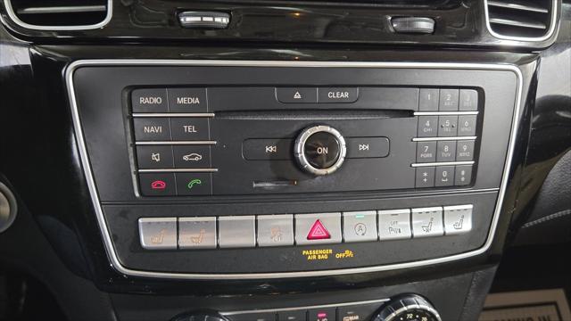 used 2016 Mercedes-Benz GLE-Class car, priced at $17,915