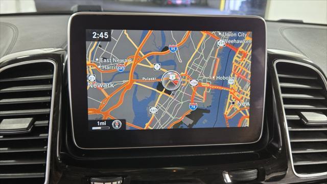 used 2016 Mercedes-Benz GLE-Class car, priced at $17,915