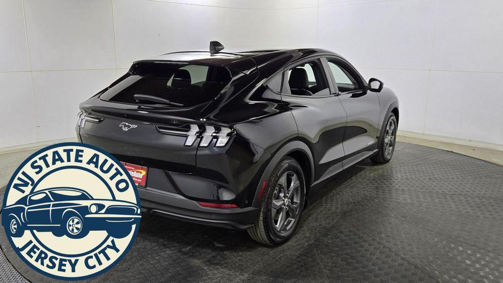 used 2021 Ford Mustang Mach-E car, priced at $23,557
