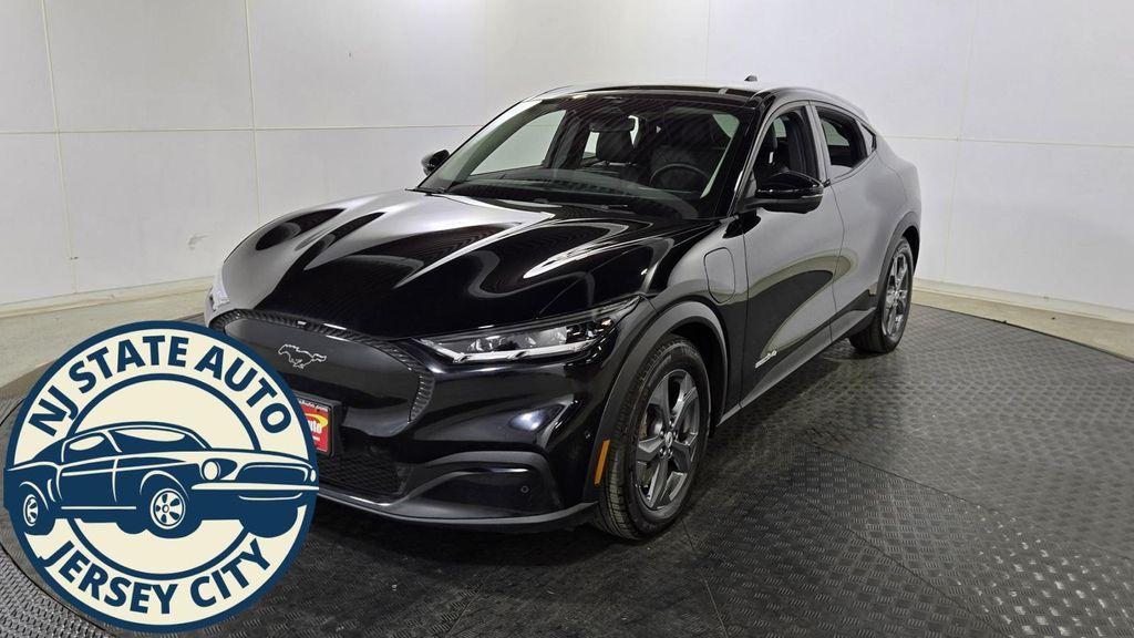 used 2021 Ford Mustang Mach-E car, priced at $23,557