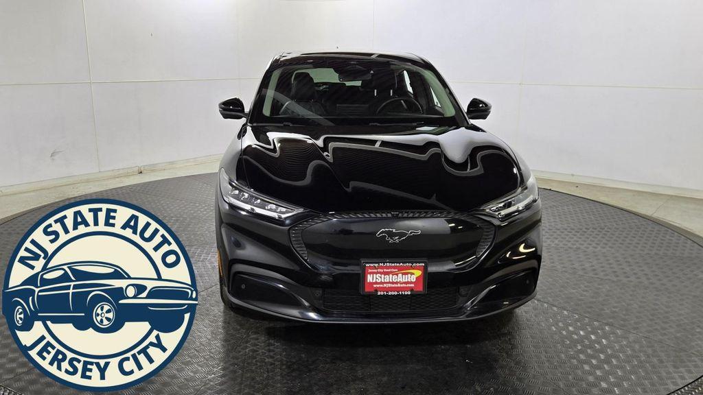 used 2021 Ford Mustang Mach-E car, priced at $23,557