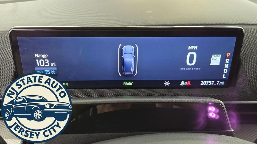 used 2021 Ford Mustang Mach-E car, priced at $23,557