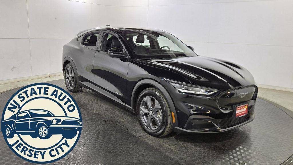 used 2021 Ford Mustang Mach-E car, priced at $23,557