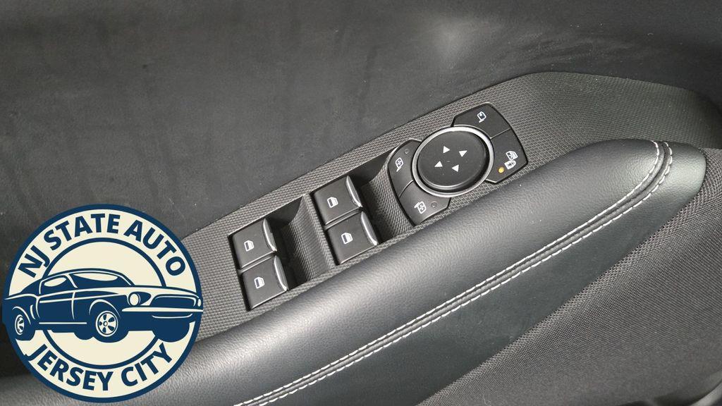 used 2021 Ford Mustang Mach-E car, priced at $23,557