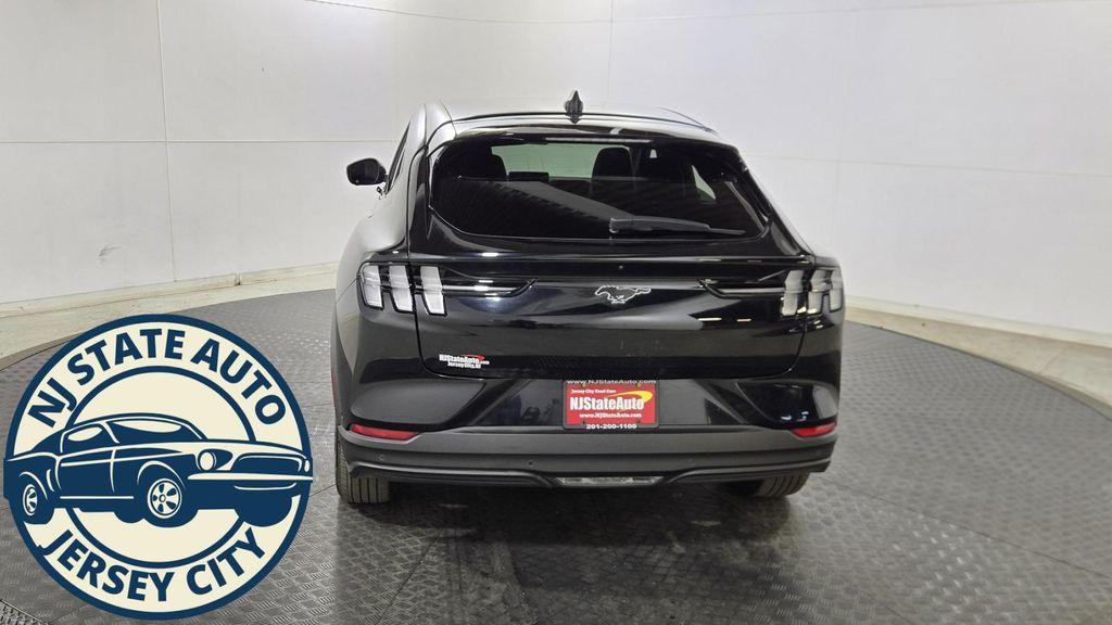 used 2021 Ford Mustang Mach-E car, priced at $23,557