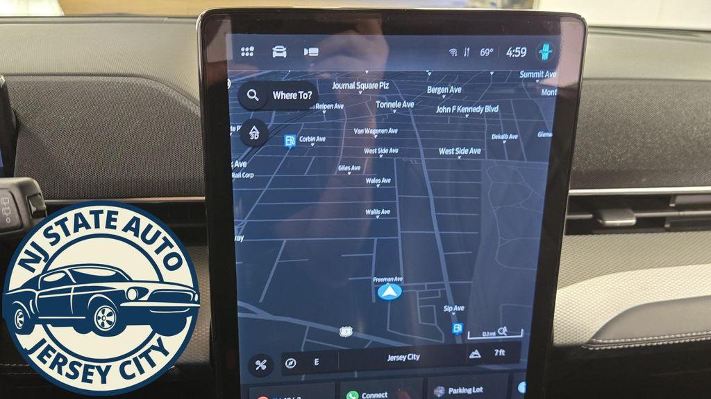 used 2021 Ford Mustang Mach-E car, priced at $23,557