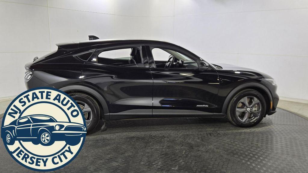 used 2021 Ford Mustang Mach-E car, priced at $23,557