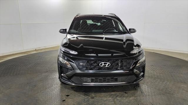 used 2022 Hyundai Kona car, priced at $15,295