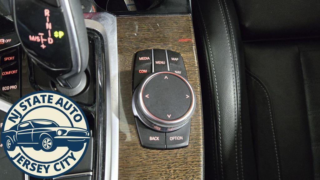 used 2018 BMW X3 car, priced at $16,389